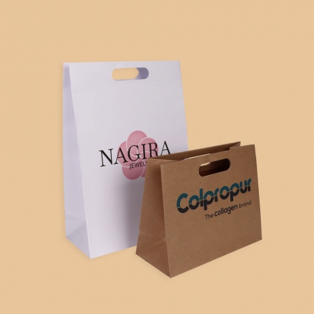 Shopper Manigliato