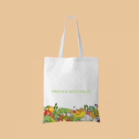 SHOPPER TESSUTO